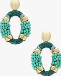 groene lott. gioielli sieraad ce gb combi oval m premium