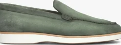 groene magnanni loafers 25117
