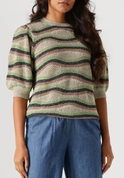 groene minus blouses talja blouse