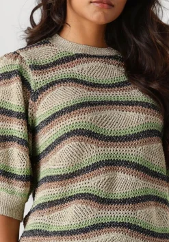 groene minus blouses talja blouse