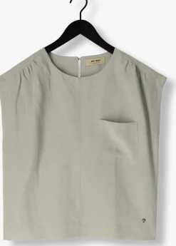 groene mos mosh blouses mmelena alexis blouse