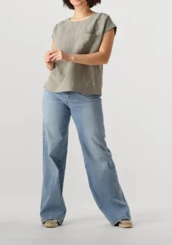 groene mos mosh blouses mmelena alexis blouse