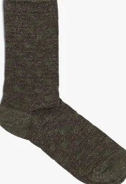 groene mp denmark sokken donna glitter