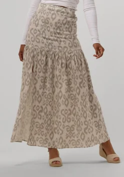 groene mr mood maxirok mrs maare skirt