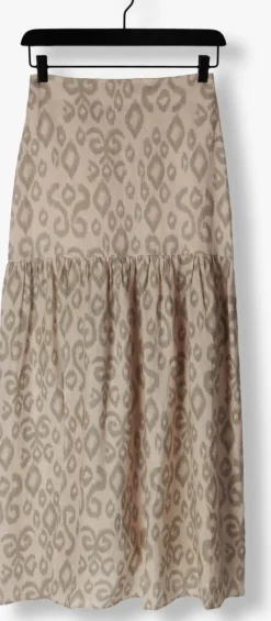 groene mr mood maxirok mrs maare skirt