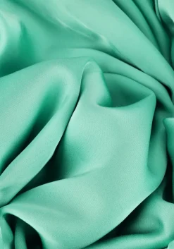 groene nema maxi jurk n162