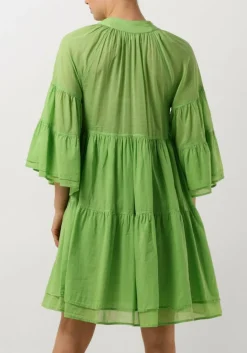 groene nema mini jurk ruza