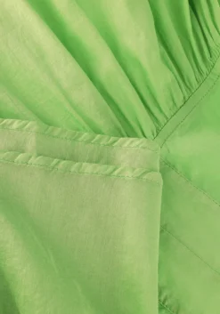 groene nema mini jurk ruza