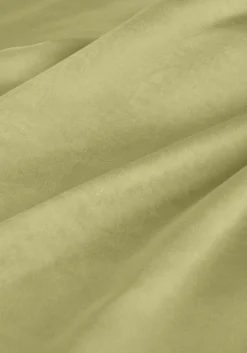 groene notre-v mini jurk nv-doris satin dress