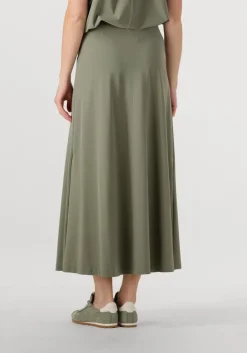 groene penn & ink midirok skirt