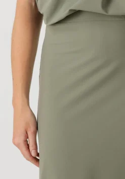 groene penn & ink midirok skirt