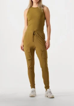 groene penn & ink top singlet