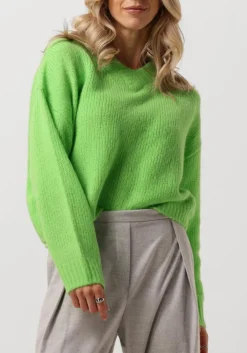 groene penn & ink trui 275 jumper