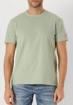 groene peuterey t-shirt sorbus n 02