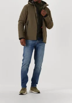 groene philippe model lage sneakers tropez 2.1 low man