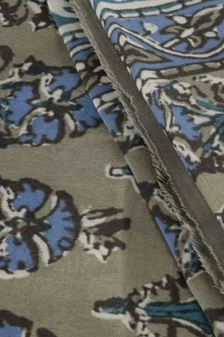 groene p-modekontor sjaal 1450551