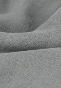 groene profuomo klassiek overhemd shirt x-cutaway linen