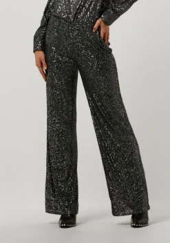 groene second female wijde broek moonshine trousers