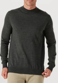 groene stefano lauran trui turtle