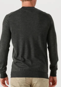 groene stefano lauran trui turtle