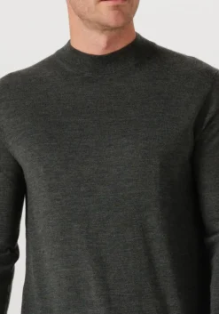 groene stefano lauran trui turtle