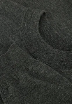 groene stefano lauran trui turtle