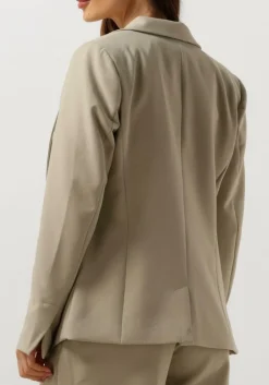 groene summum blazer blazer fitted foam uni