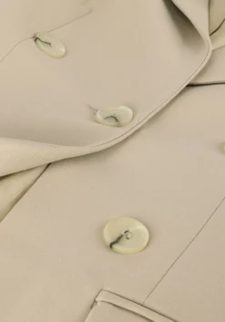 groene summum blazer blazer fitted foam uni