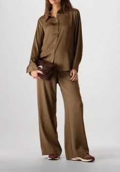 groene summum blouses blouse silky touch