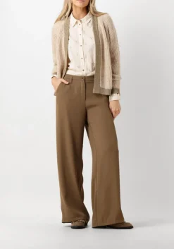 groene summum cargobroeken trousers fluid