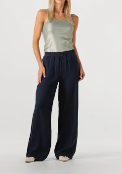 groene summum top rib tanktop cotton rib