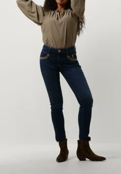 groene summum top top short sleeves modal blend