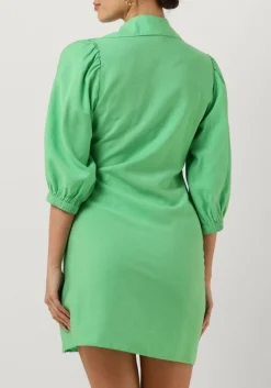 groene suncoo mini jurk cesira