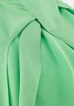 groene suncoo mini jurk cesira