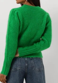 groene suncoo trui pigrino