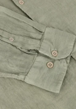 groene the goodpeople casual overhemd soho