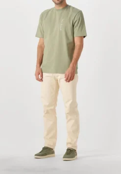 groene the goodpeople t-shirt tex