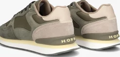 groene the hoff brand lage sneakers buenos aires