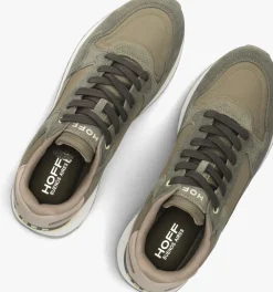 groene the hoff brand lage sneakers buenos aires