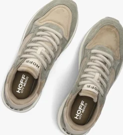 groene the hoff brand lage sneakers mexico