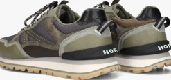 groene the hoff brand lage sneakers city off road