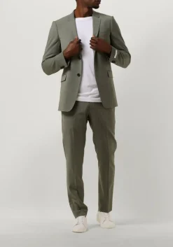 groene tiger of sweden pantalon tenutas