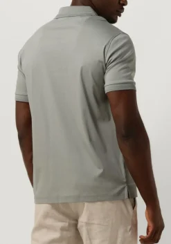 groene tiger of sweden polo riose