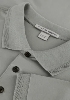 groene tiger of sweden polo riose