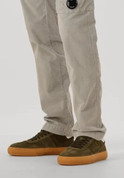 groene tod's lage sneakers tod's sneaker