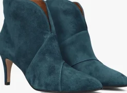 groene toral enkellaarsjes 12804 sue