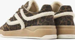 groene via vai lage sneakers sam sadie