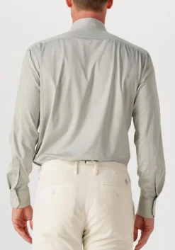 groene xacus klassieke overhemden active shirt 520ml