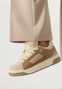 hogan combi basket sneaker