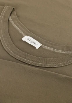 khaki american vintage top fizvalley